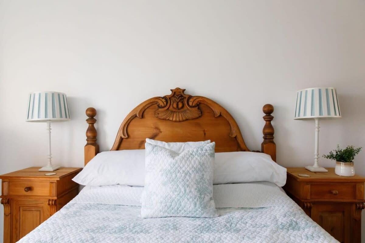 Ferienwohnung Two Bed Seafront Escape In East Wittering Exterior foto