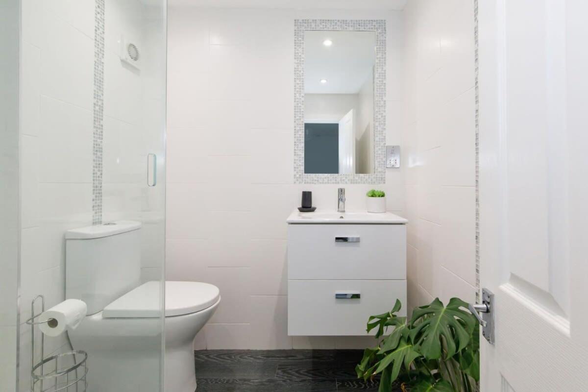 Ferienwohnung Two Bed Seafront Escape In East Wittering Exterior foto